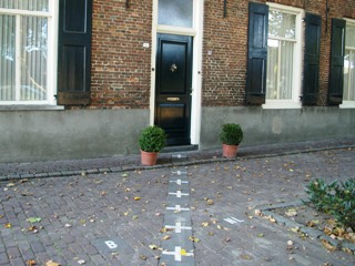 door